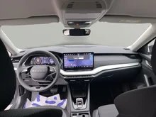 Škoda Octavia Combi Selection TSI mHEV DSG in Graphit-Grau Metallic