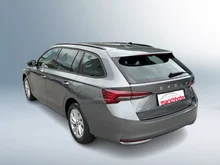 Škoda Octavia Combi Selection TSI mHEV DSG in Graphit-Grau Metallic