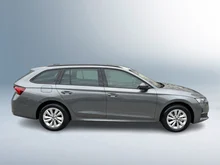 Škoda Octavia Combi Selection TSI mHEV DSG in Graphit-Grau Metallic