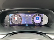 Škoda Octavia Combi Selection TSI mHEV DSG in Graphit-Grau Metallic