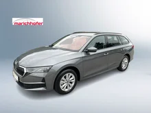 Škoda Octavia Combi Selection TSI mHEV DSG in Graphit-Grau Metallic