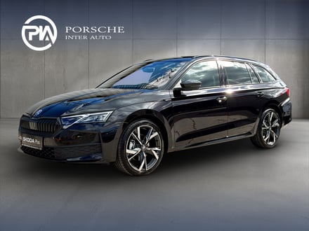 Škoda Octavia Combi Sportline TDI DSG