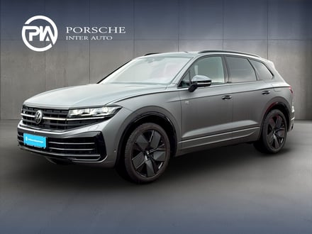 VW Touareg R eHybrid TSI 4M. Final Edition