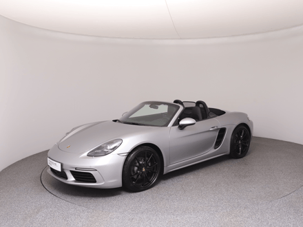 Porsche 718 Boxster