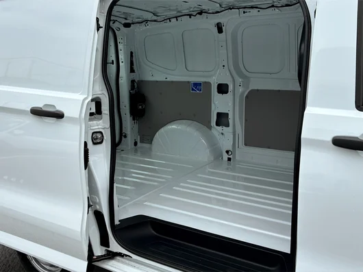 Bild eines VW Transporter Kastenwagen TDI