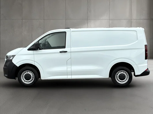 Bild eines VW Transporter Kastenwagen TDI