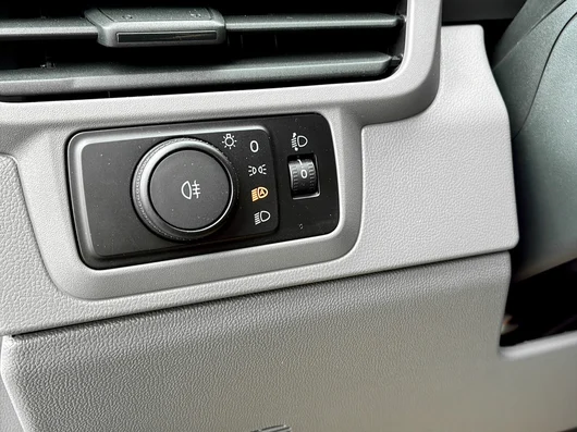 Bild eines VW Transporter Kastenwagen TDI