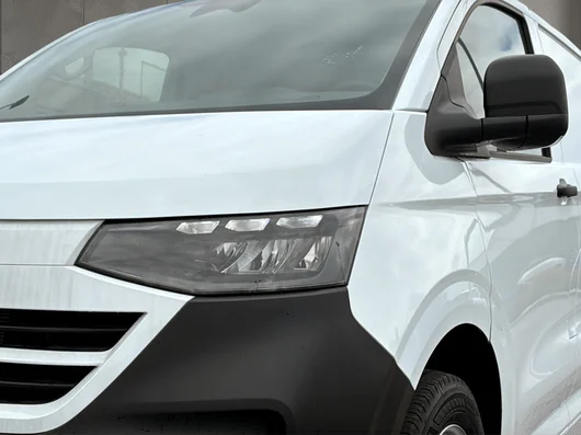 Bild eines VW Transporter Kastenwagen TDI