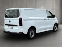 VW Kastenwagen Transporter Kastenwagen TDI in Clear White