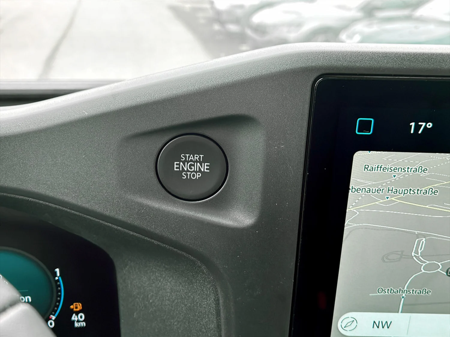 Bild eines VW Transporter Kastenwagen TDI