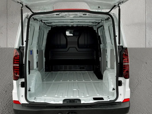 Bild eines VW Transporter Kastenwagen TDI
