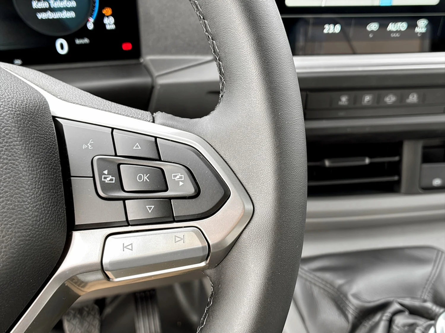 Bild eines VW Transporter Kastenwagen TDI