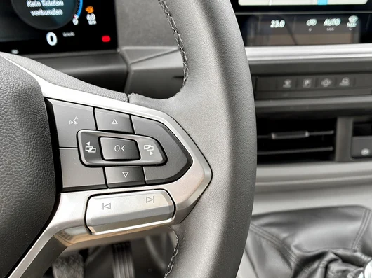 Bild eines VW Transporter Kastenwagen TDI