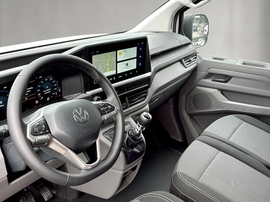 Bild eines VW Transporter Kastenwagen TDI