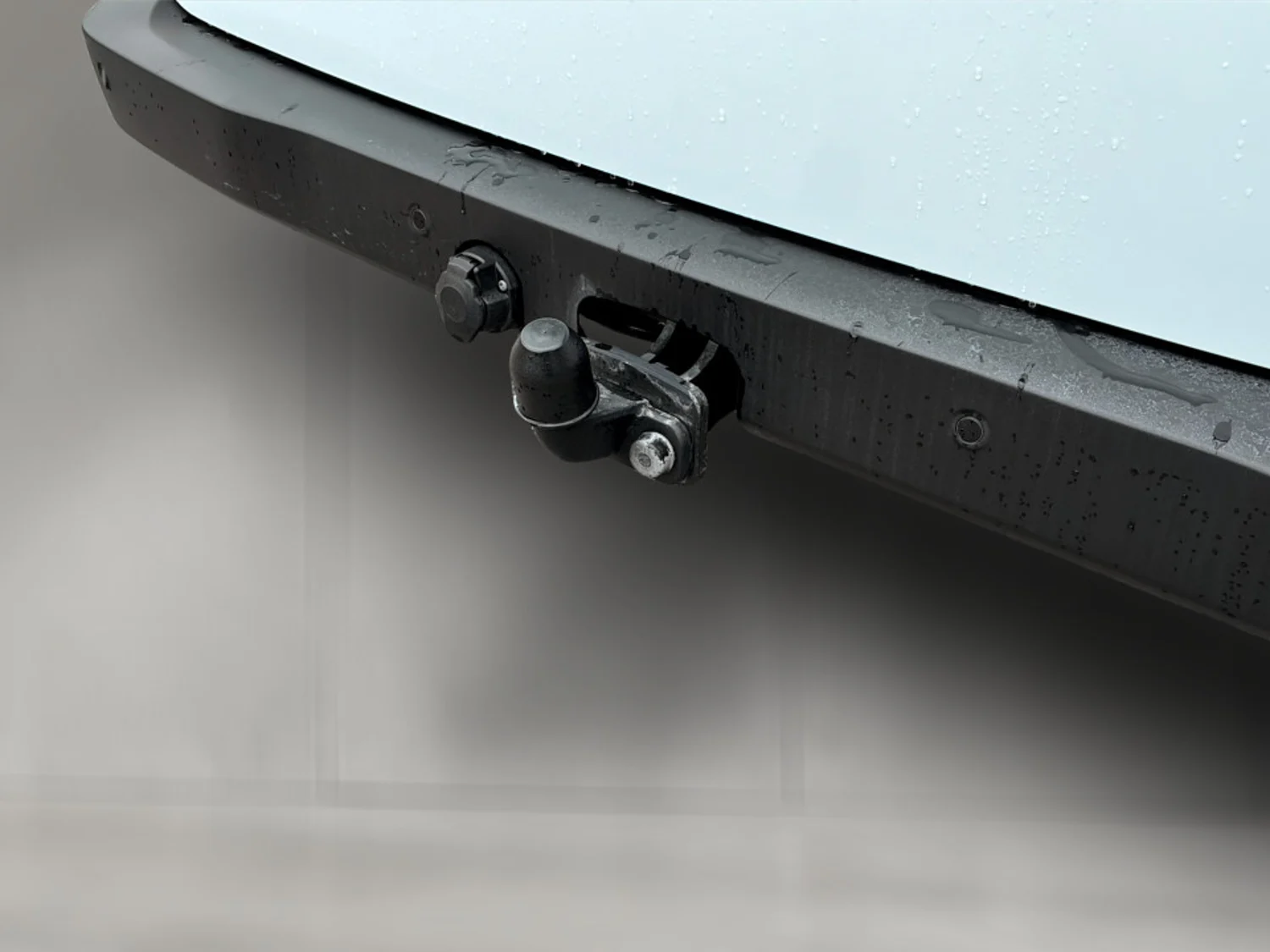 Bild eines VW Transporter Kastenwagen TDI