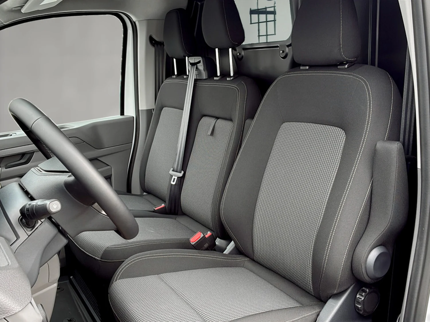 Bild eines VW Transporter Kastenwagen TDI