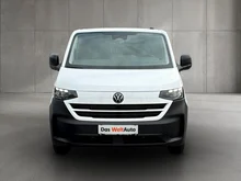 VW Kastenwagen Transporter Kastenwagen TDI in Clear White