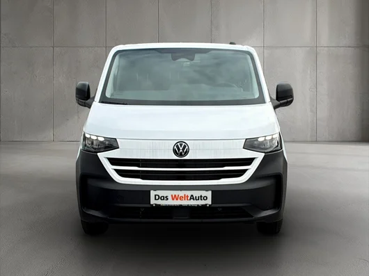 Bild eines VW Transporter Kastenwagen TDI