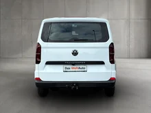 VW Kastenwagen Transporter Kastenwagen TDI in Clear White