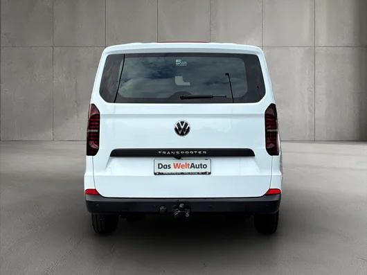 Bild eines VW Transporter Kastenwagen TDI