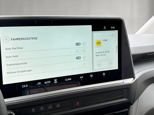 Bild eines VW Transporter Kastenwagen TDI
