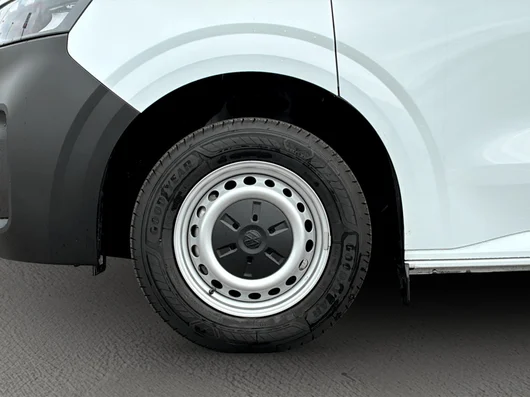 Bild eines VW Transporter Kastenwagen TDI