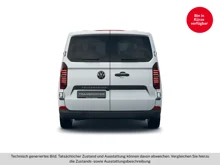 VW Transporter Kombi LR TDI in Clear White