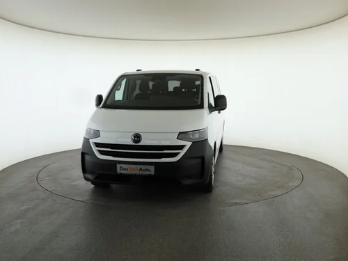 VW Nutzfahrzeuge Transporter VW Transporter Kombi LR TDI
