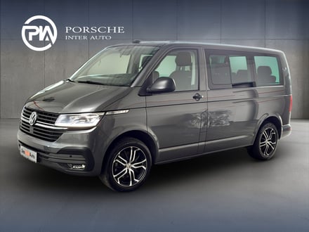 VW Multivan Trendline TDI 4MOTION