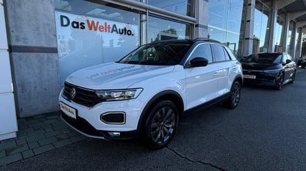 VW T-Roc Design TSI
