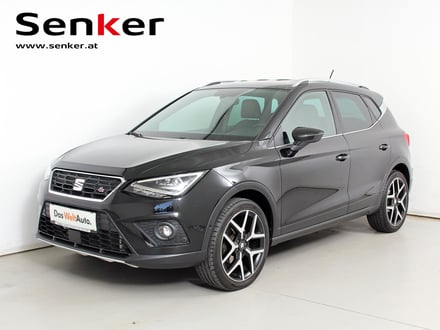 SEAT Arona FR EcoTSI DSG