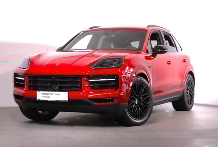Porsche Cayenne E-Hybrid