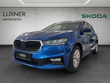 Škoda Fabia Selection TSI