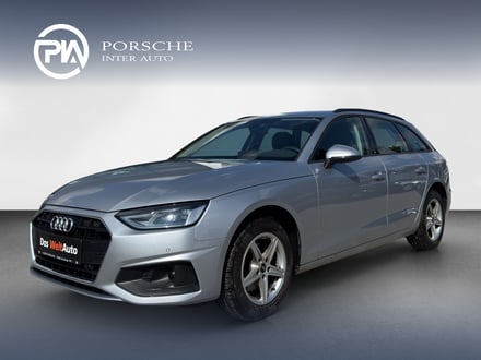 Audi A4 Avant 30 TDI