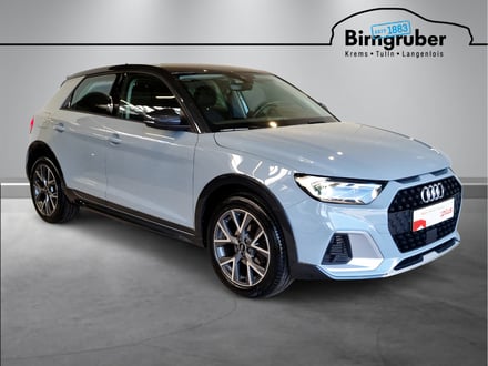 Audi A1 citycarver 25 TFSI intense