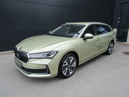 Škoda Superb Combi Selection TDI DSG