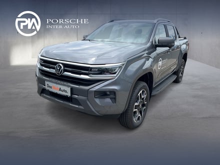 VW Amarok PanAmericana V6 TDI 4MOTION