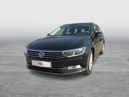 VW Passat Variant Highline TDI SCR