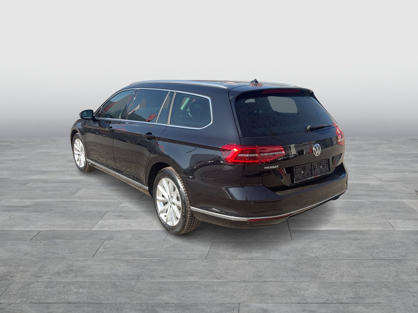 VW Passat Variant Highline TDI SCR | Bild 3 von 27