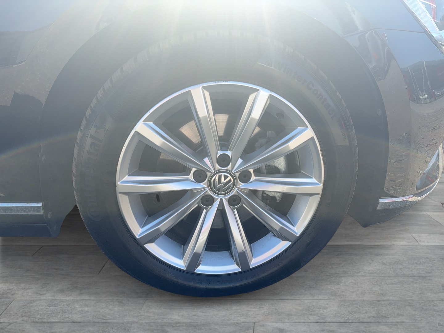 VW Passat Variant Highline TDI SCR | Bild 6 von 27