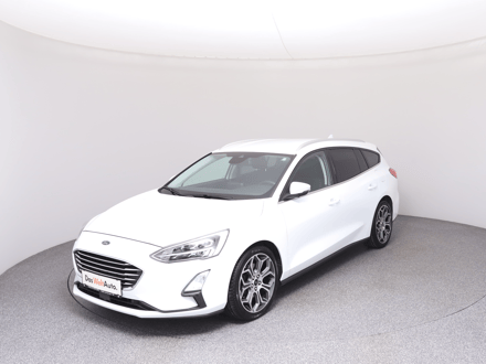 Ford Focus Traveller 1,0 EcoBoost Titanium