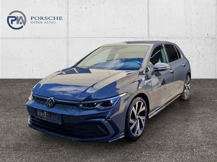 VW Golf R-Line TSI