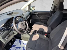 VW Caddy Alltrack TDI 4MOTION in indiumgrau metallic