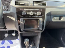 VW Caddy Alltrack TDI 4MOTION in indiumgrau metallic