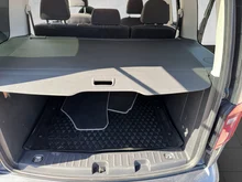 VW Caddy Alltrack TDI 4MOTION in indiumgrau metallic