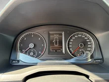 VW Caddy Alltrack TDI 4MOTION in indiumgrau metallic
