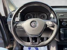 VW Caddy Alltrack TDI 4MOTION in indiumgrau metallic