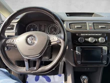 VW Caddy Alltrack TDI 4MOTION in indiumgrau metallic