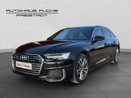 Audi A6 Avant 40 TDI quattro Sport