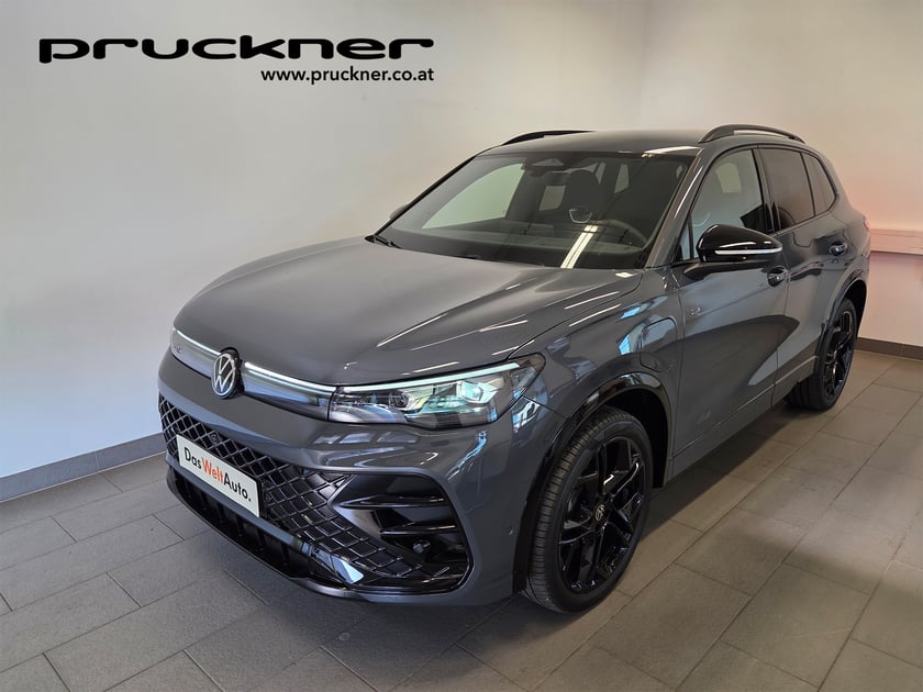 VW Tiguan R-Line eHybrid DSG 150 kW